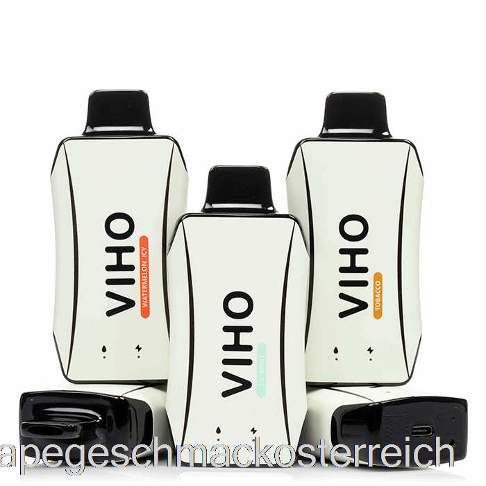 Viho Turbo 10000 Einweg-Kirsch-Cola-Vape-Geschmack